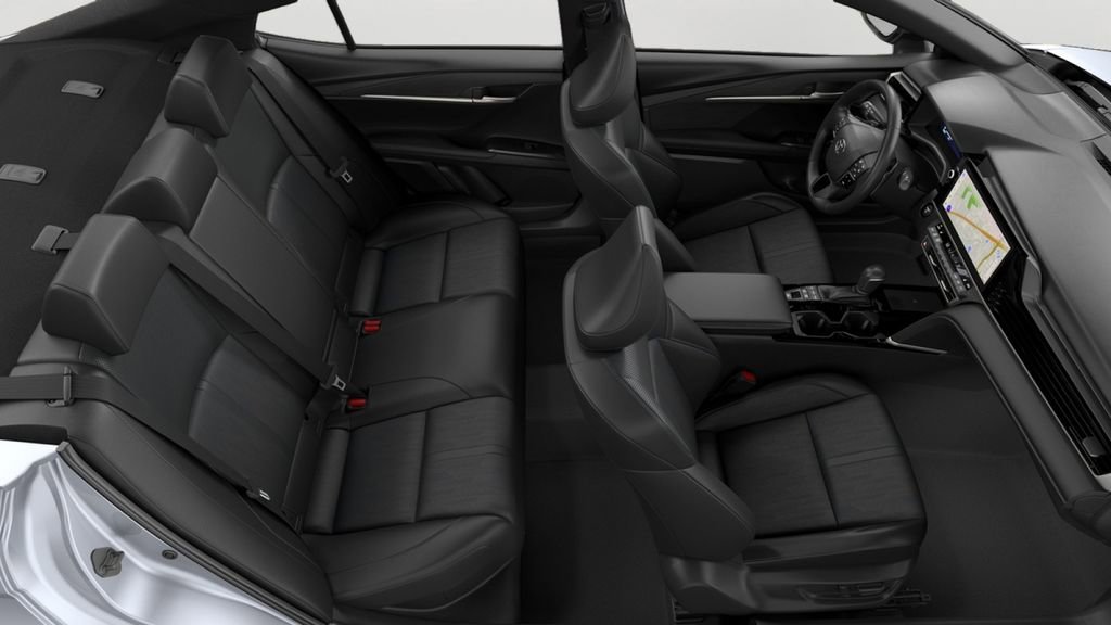 New 2026 Toyota Camry XSE FWD image 22