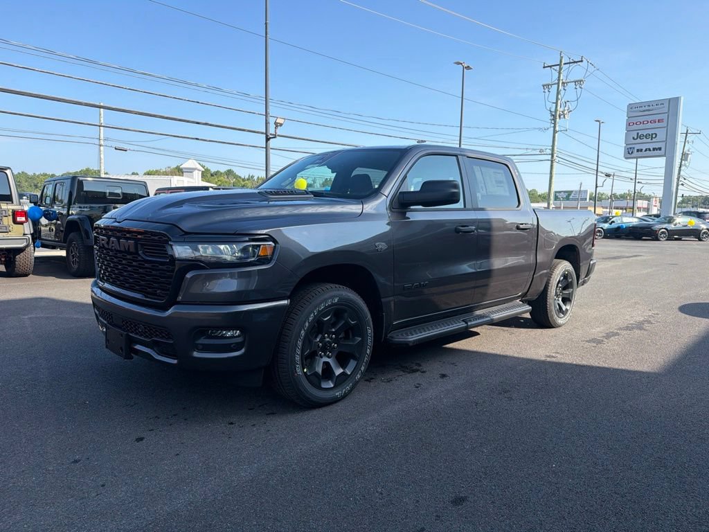 New 2027 RAM 1500 Express AWD/4WD image 2