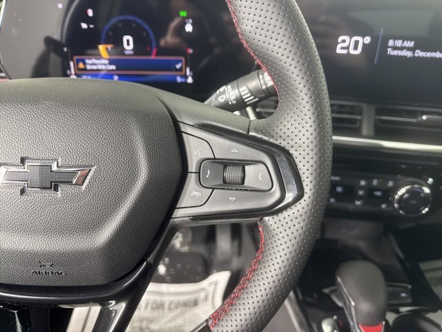 New 2026 Chevrolet Trax RS w/ Sunroof Package image 27