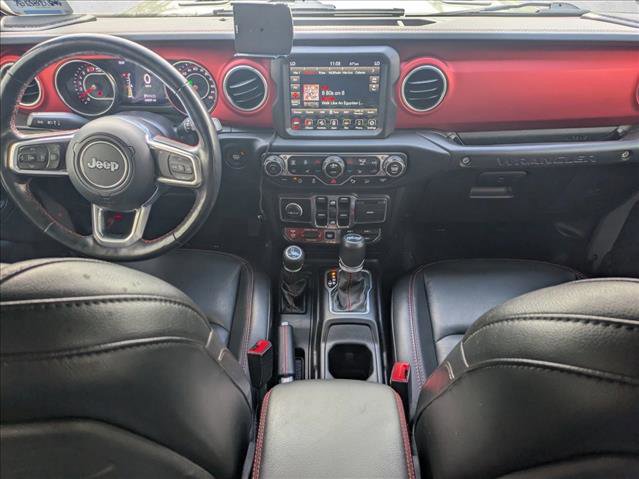 Used 2020 Jeep Wrangler Unlimited Rubicon AWD/4WD image 17