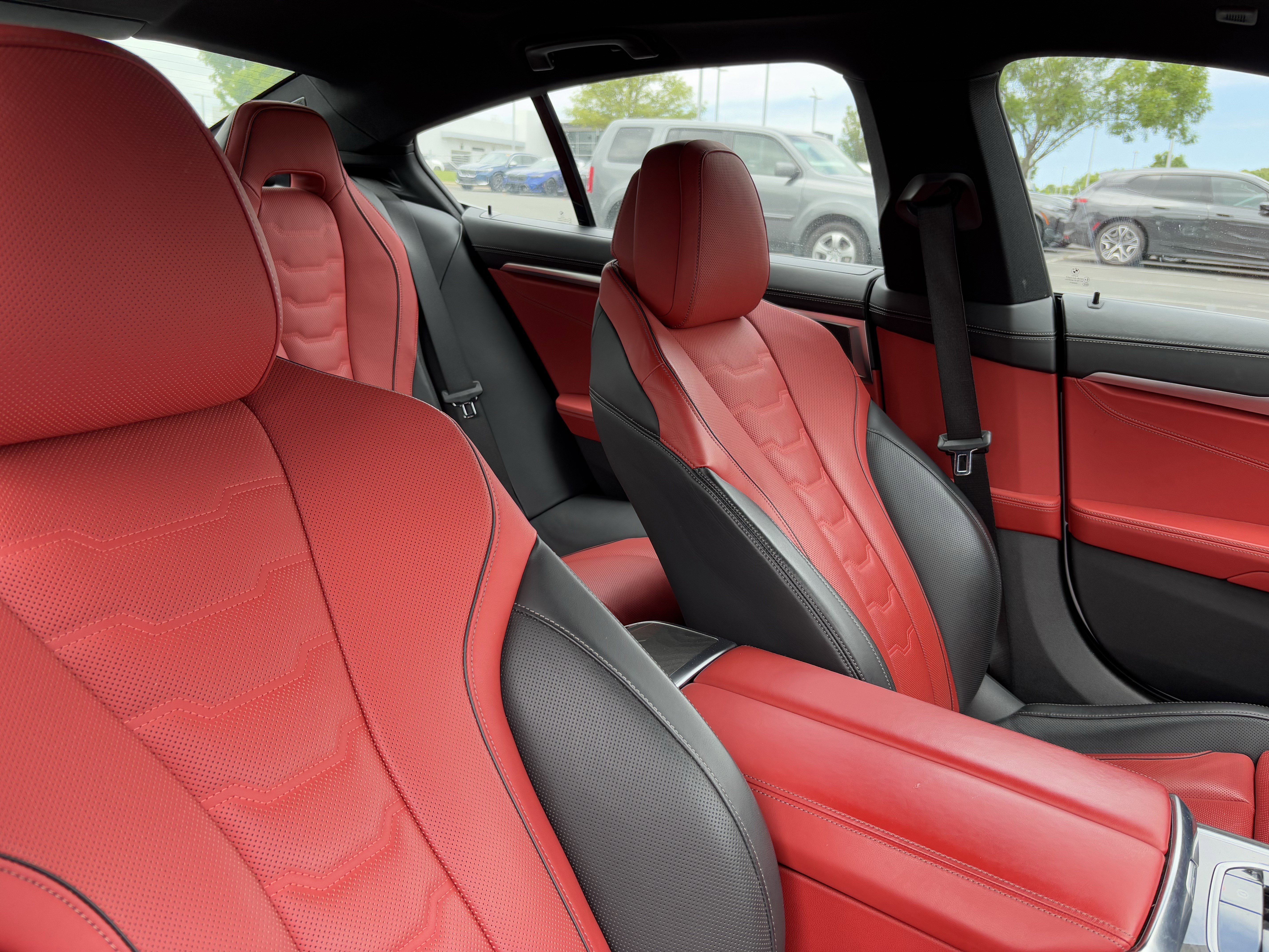 Certified 2023 BMW 840i Gran Coupe xDrive w/ Comfort Seating Package AWD/4WD image 34