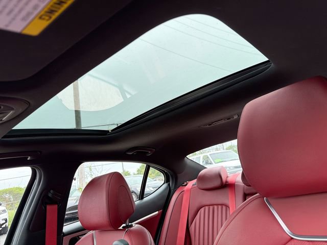 Used 2023 Genesis G70 2.0T w/ Sport Prestige Package AWD/4WD image 18
