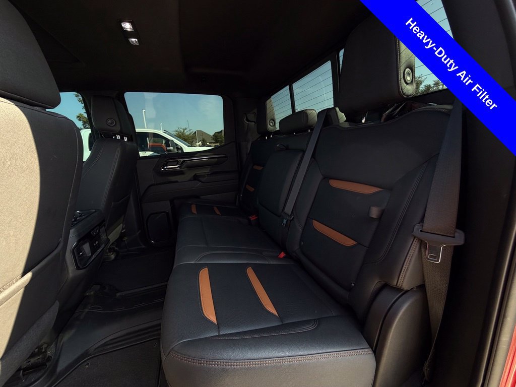 Used 2023 GMC Sierra 1500 AT4 w/ Technology Package AWD/4WD image 22