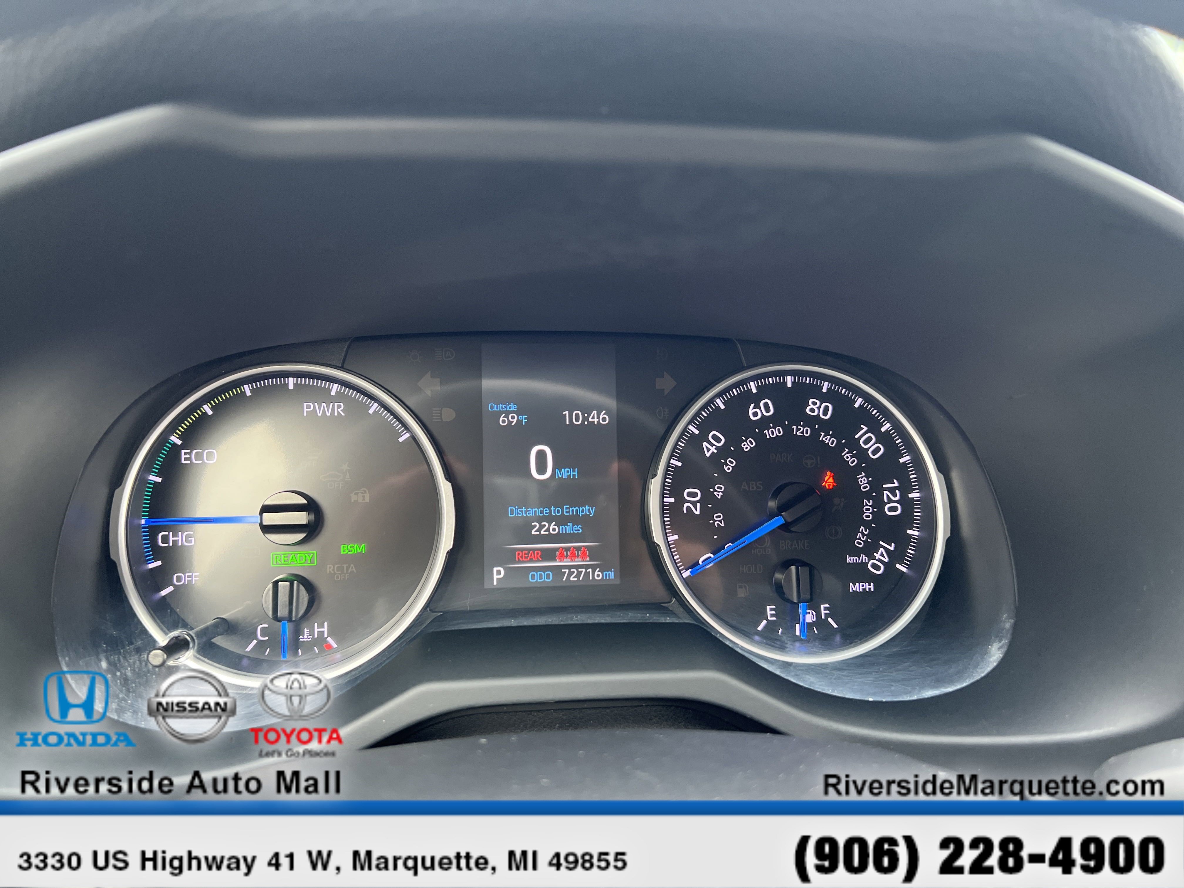 Used 2019 Toyota RAV4 XLE image 16