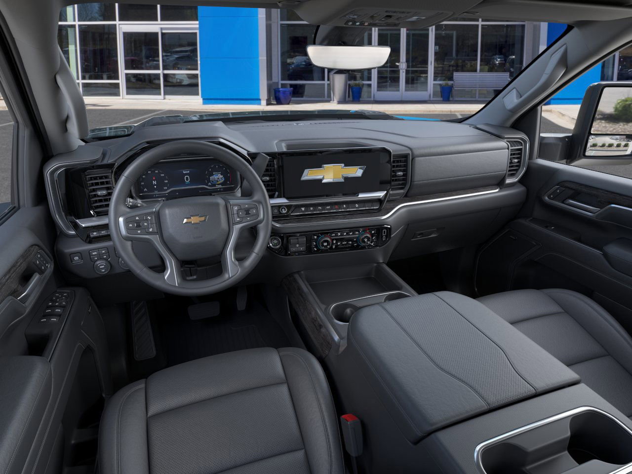 New 2026 Chevrolet Silverado 2500 LTZ image 17