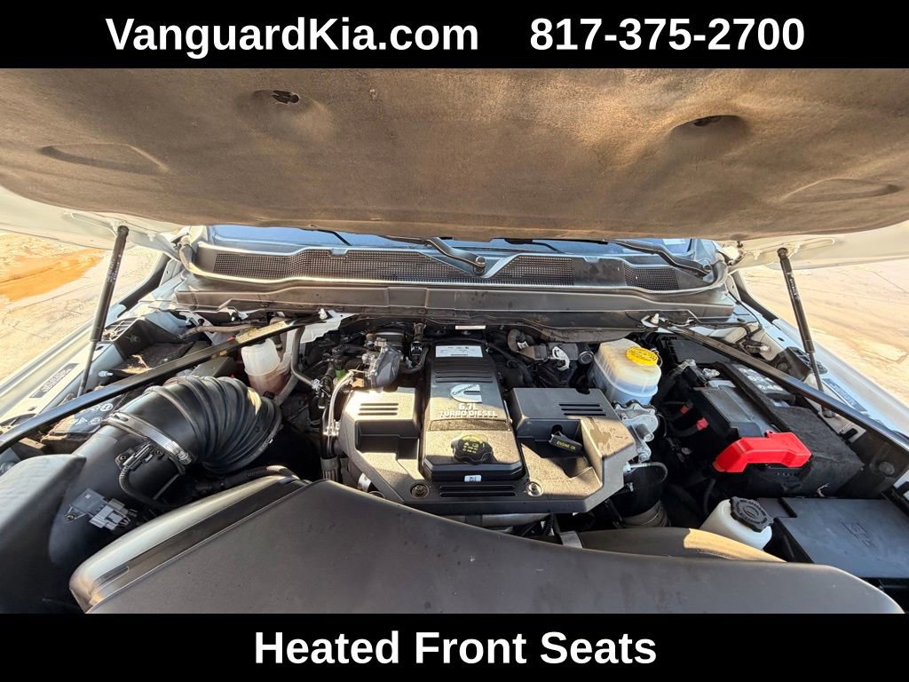 Used 2023 RAM 2500 Laramie image 29