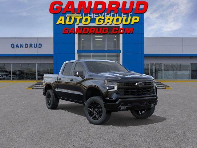 New 2026 Chevrolet Silverado 1500 LT Trail Boss w/ LT Trail Boss Premium Package AWD/4WD image 1