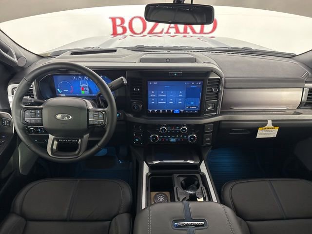 New 2026 Ford F250 Platinum image 10