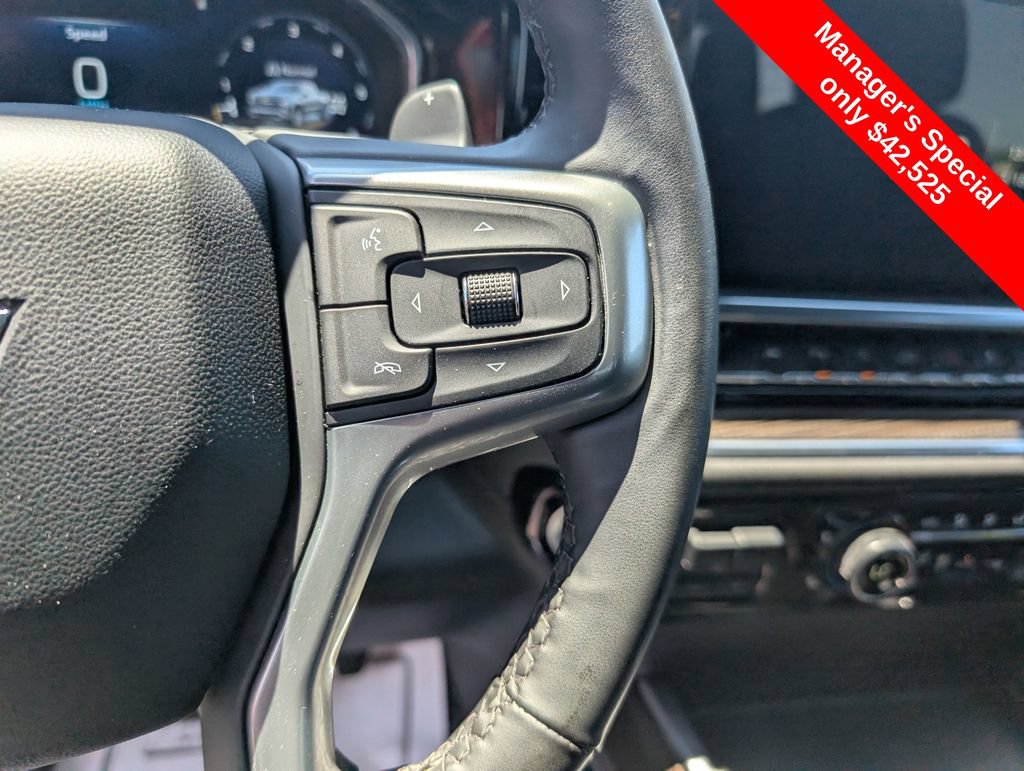 Used 2024 Chevrolet Silverado 1500 RST w/ Convenience Package II AWD/4WD image 20