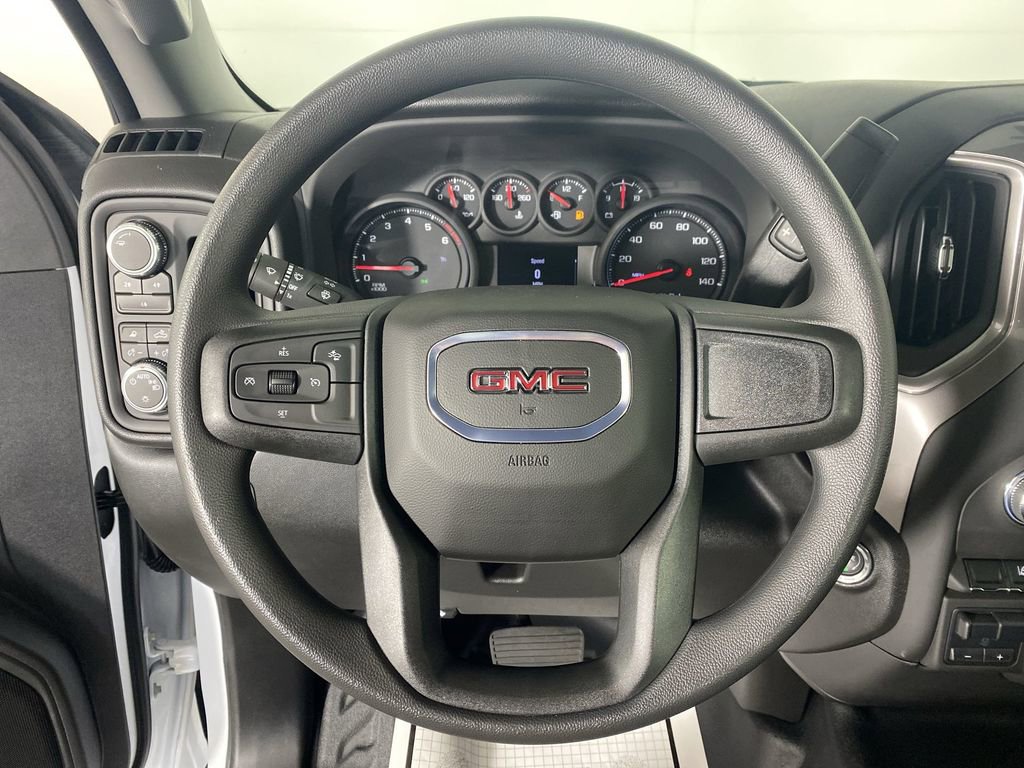 New 2025 GMC Sierra 2500 Pro w/ 1SA Pro Safety Plus Package image 13