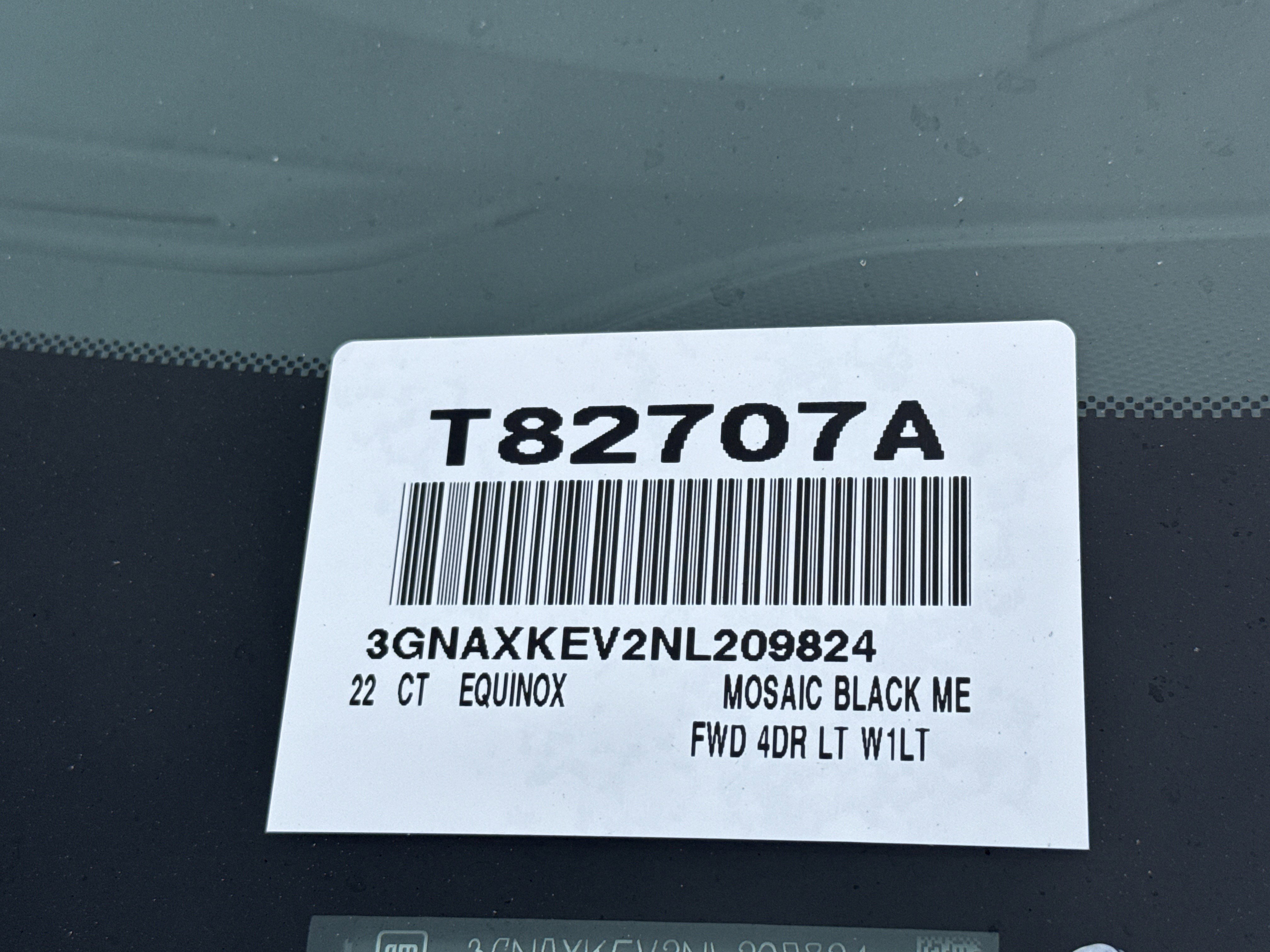 Used 2022 Chevrolet Equinox LT image 36