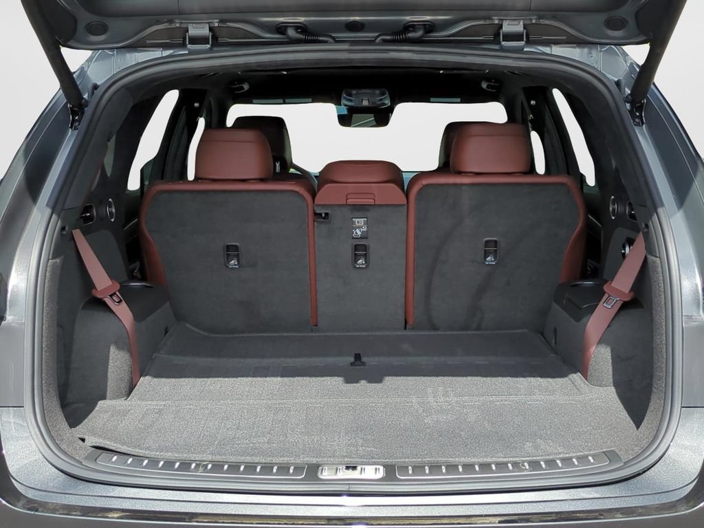New 2026 Genesis GV80 3.5T Prestige AWD/4WD image 9