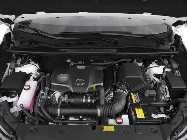 Used 2017 Lexus NX 200t FWD w/ Accessory Package image 17