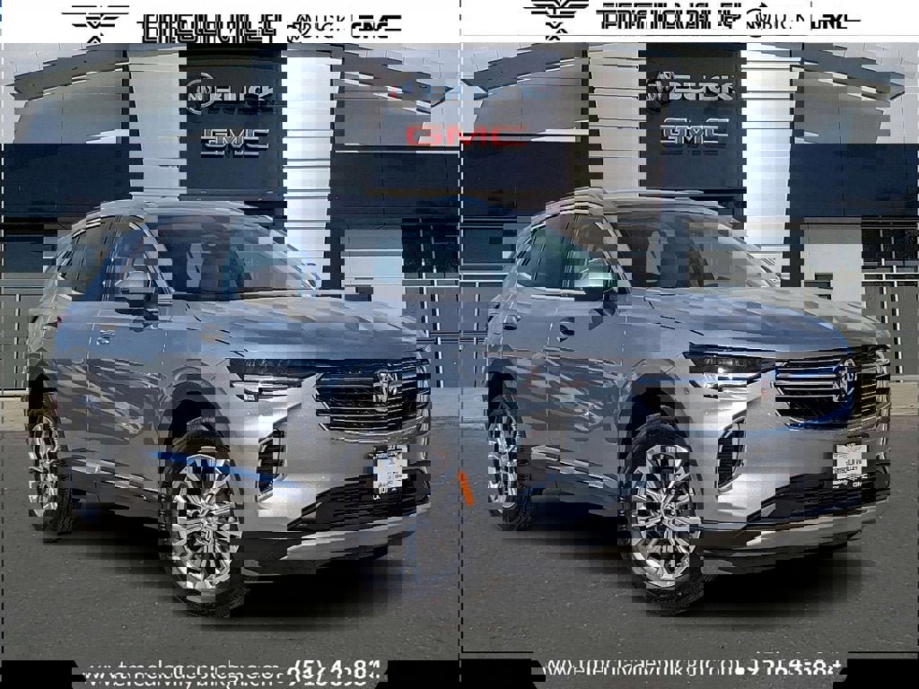 Certified 2023 Buick Envision Preferred