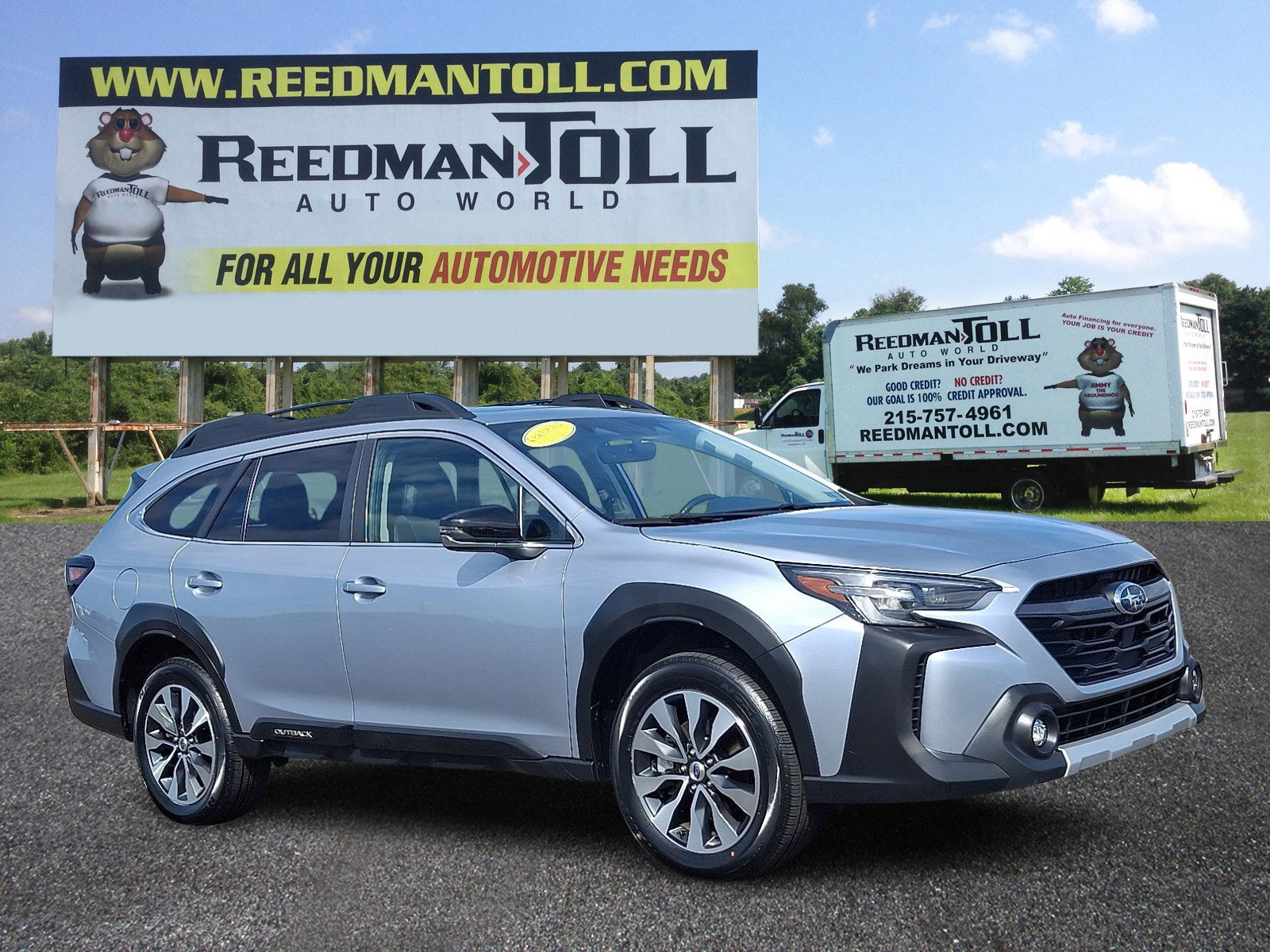 Used 2023 Subaru Outback Limited