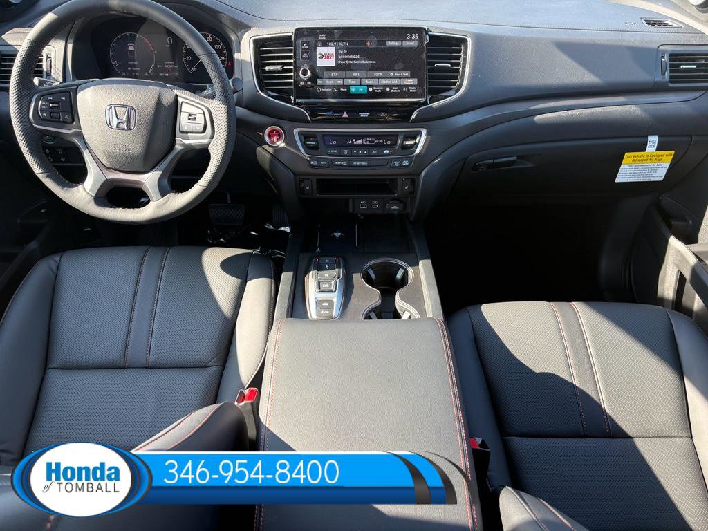 New 2026 Honda Ridgeline TrailSport image 17