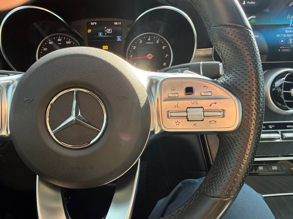 Used 2022 Mercedes-Benz GLC 300 4MATIC image 22