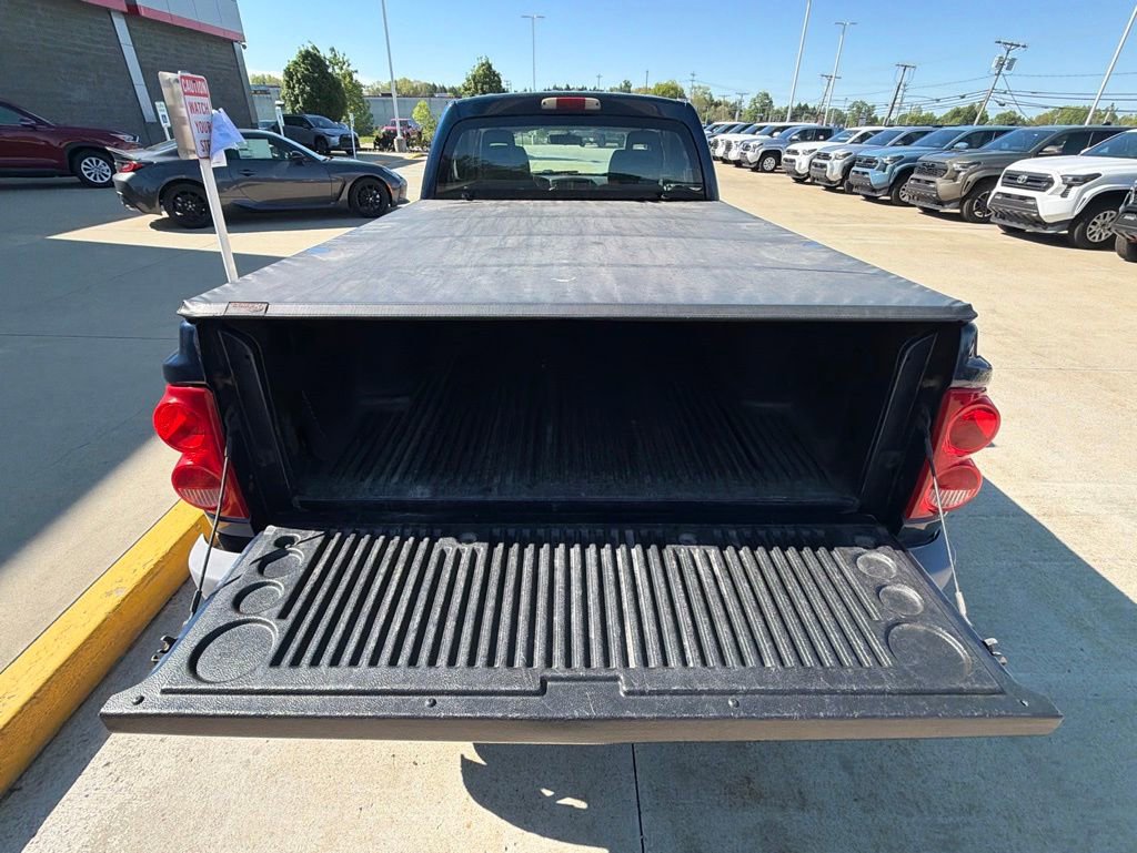 Used 2005 Dodge Dakota ST RWD image 21