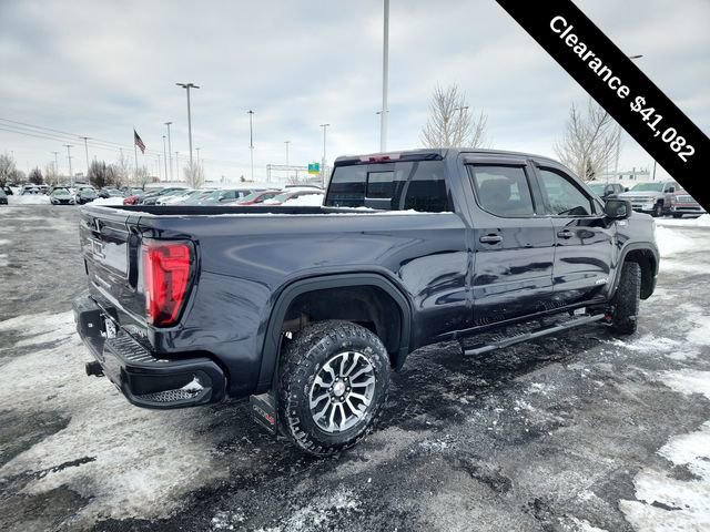 Used 2022 GMC Sierra 1500 AT4 w/ Technology Package image 9