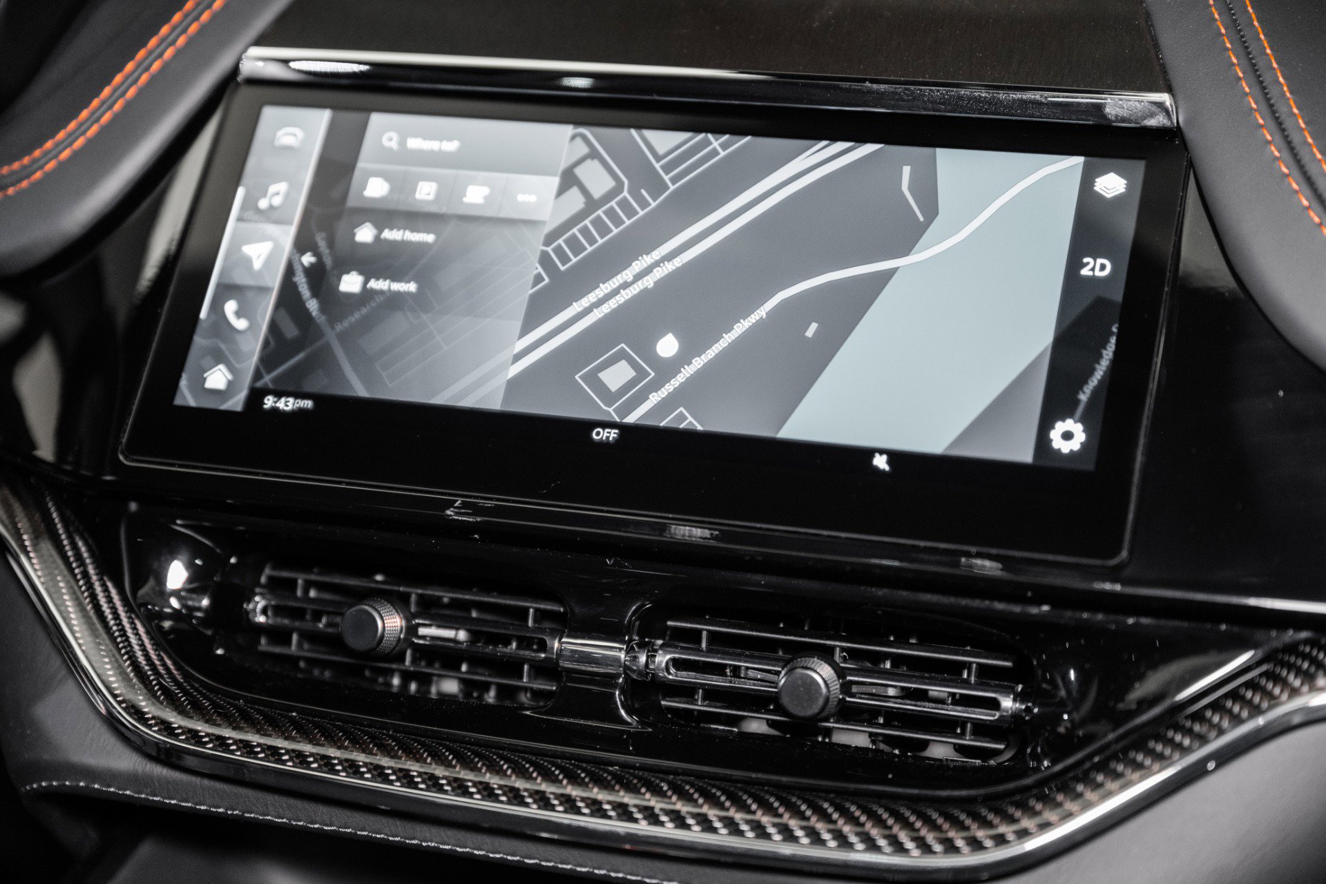 Used 2025 Aston Martin DBX 707 image 11