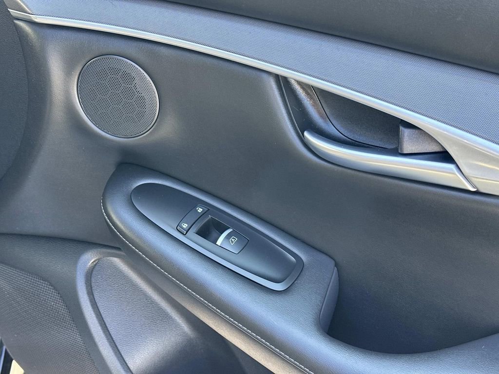 Used 2023 INFINITI QX50 Pure image 34