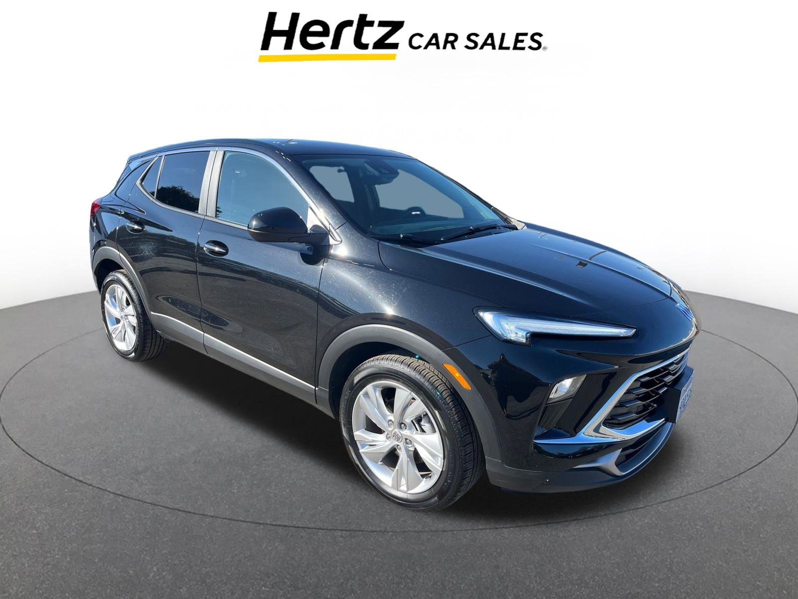 Used 2025 Buick Encore GX Preferred