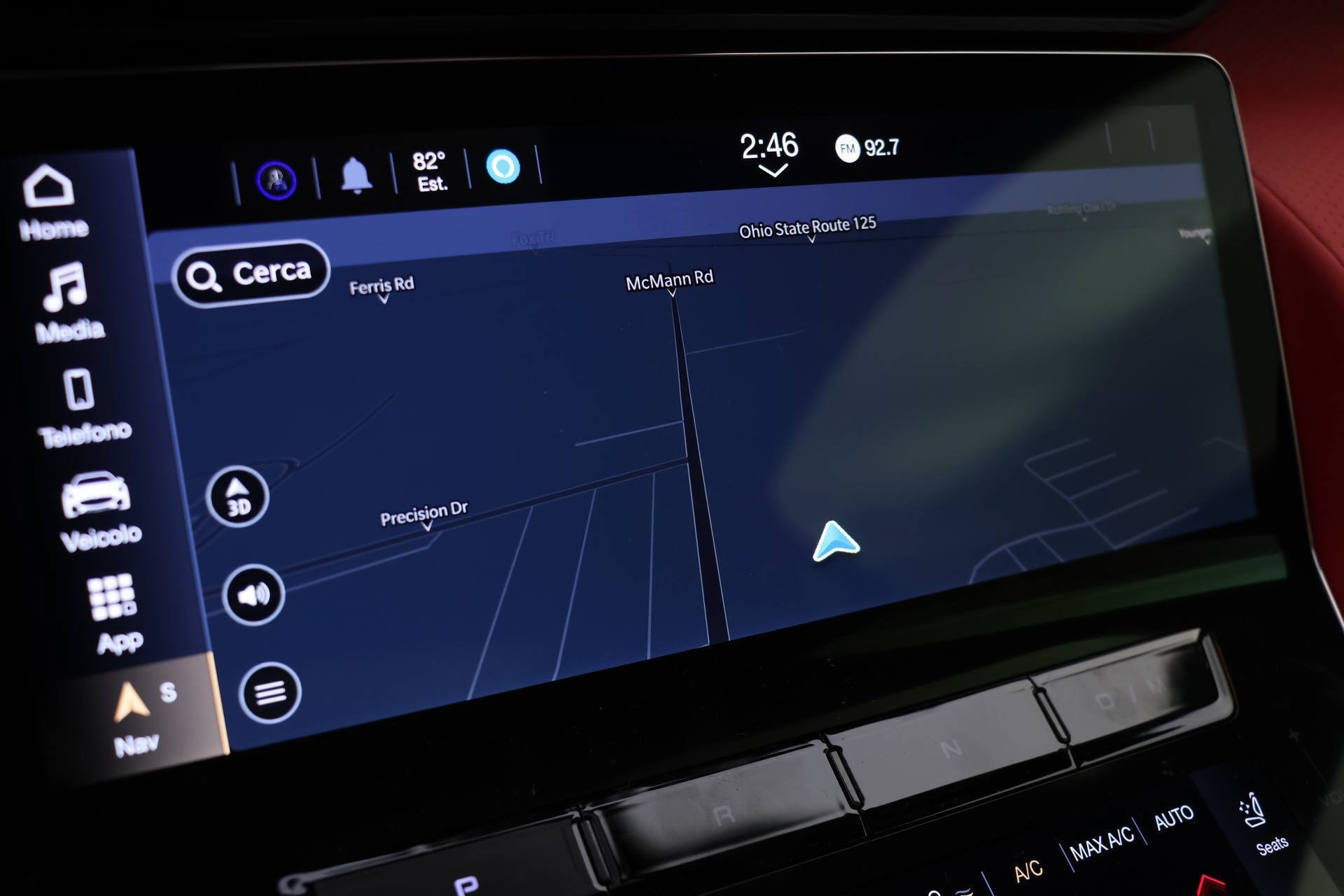 New 2025 Maserati GranTurismo Modena AWD/4WD image 10