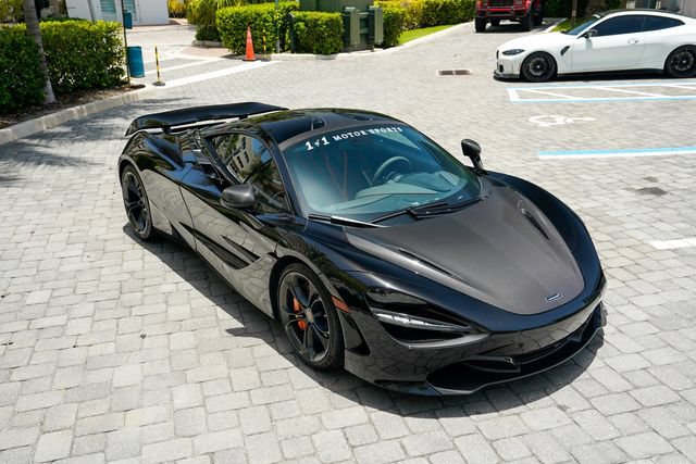 Used 2018 McLaren 720S Performance RWD image 40