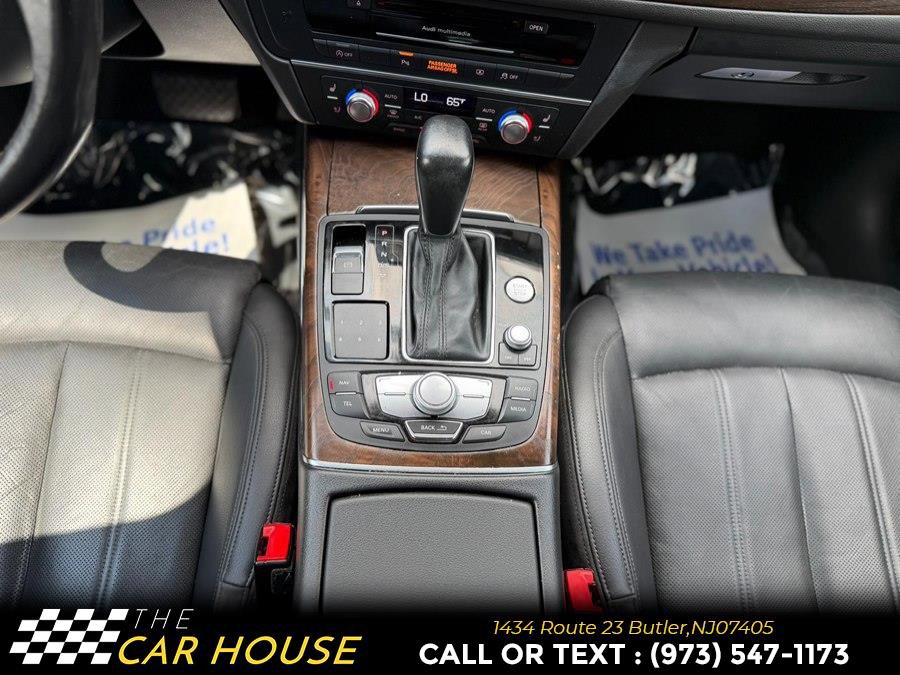 Used 2016 Audi A6 3.0T Prestige w/ Prestige Package image 31