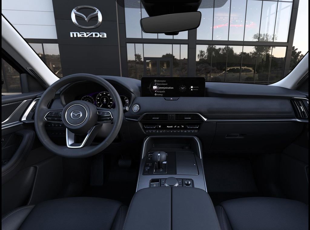 New 2026 MAZDA CX-70 SC Plus image 2
