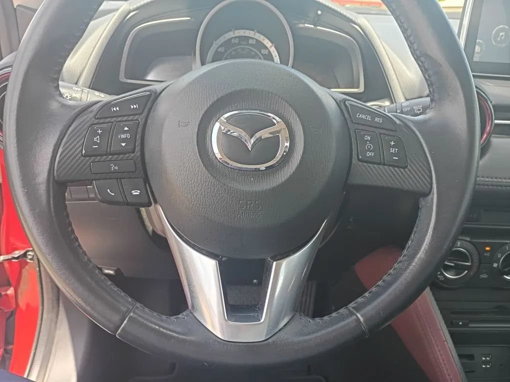 Used 2016 MAZDA CX-3 Touring FWD image 14