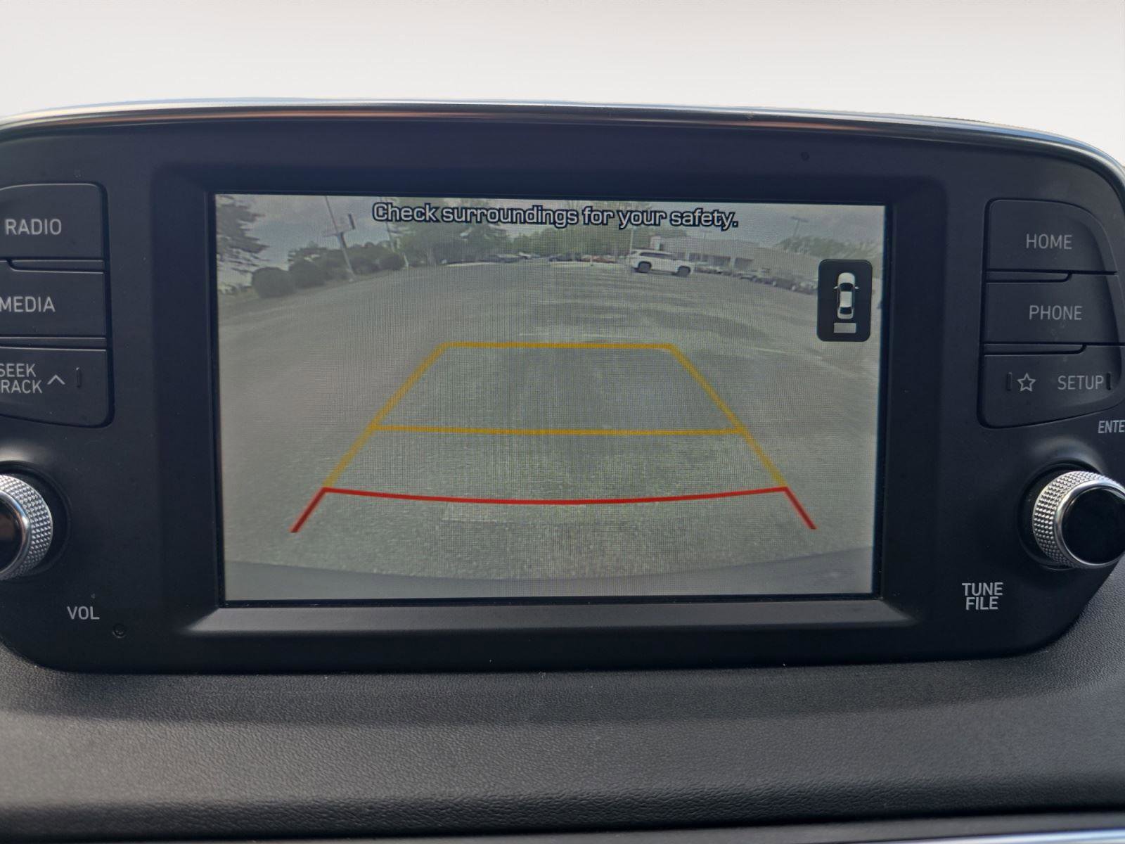 Used 2019 Hyundai Santa Fe SE AWD/4WD image 15