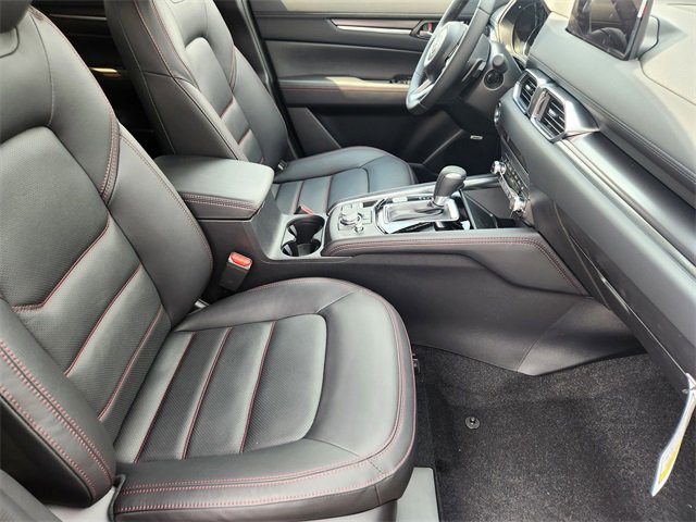 New 2025 MAZDA CX-5 2.5 Turbo w/ Premium Package image 16