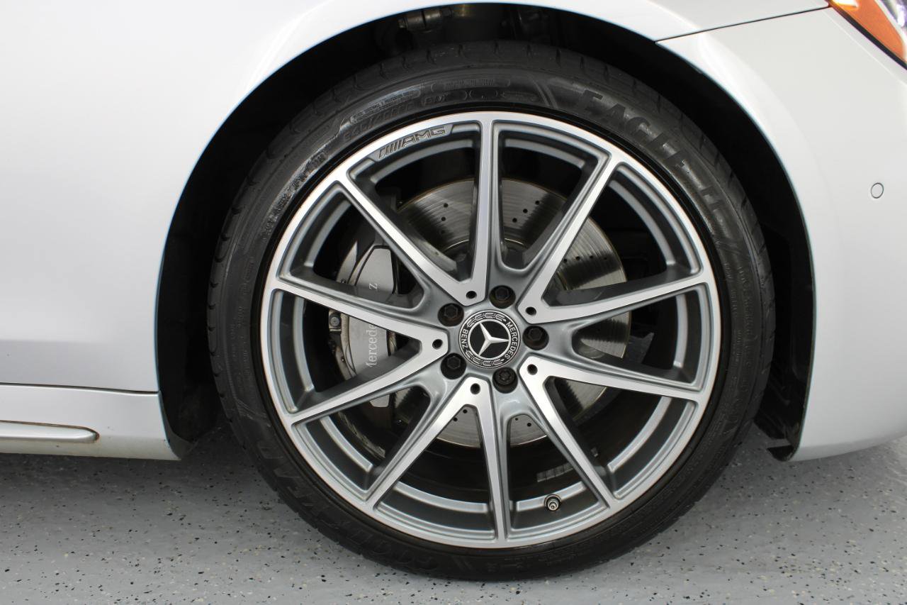 Used 2019 Mercedes-Benz S 560 Sedan image 83