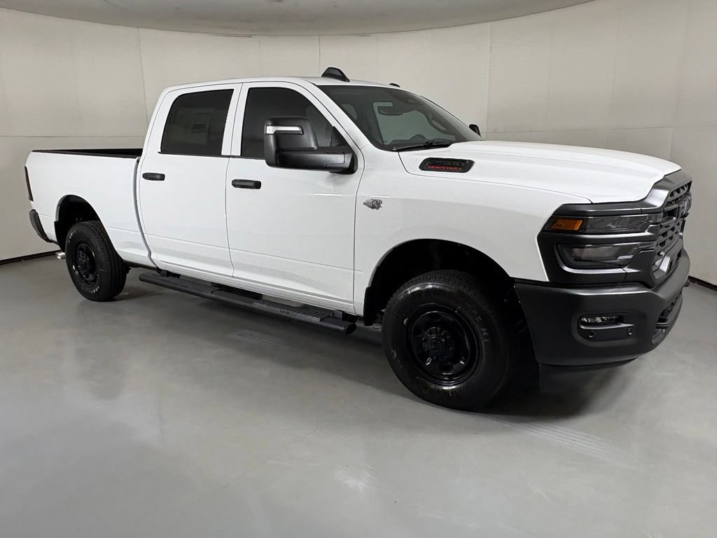 New 2027 RAM 2500 Tradesman RWD image 9