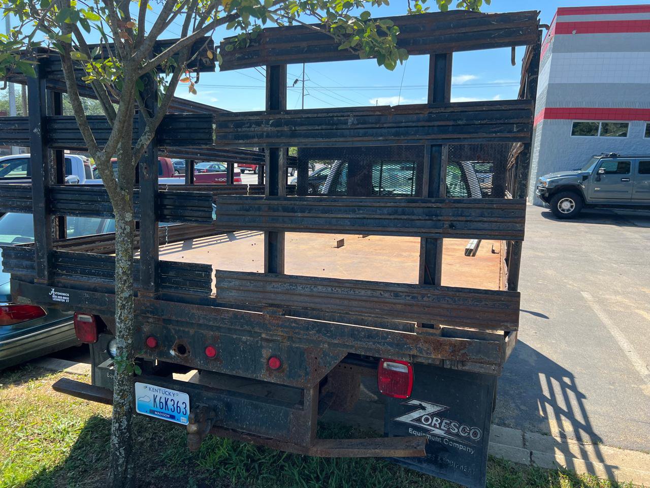 Used 2000 Ford F350 Lariat RWD image 34