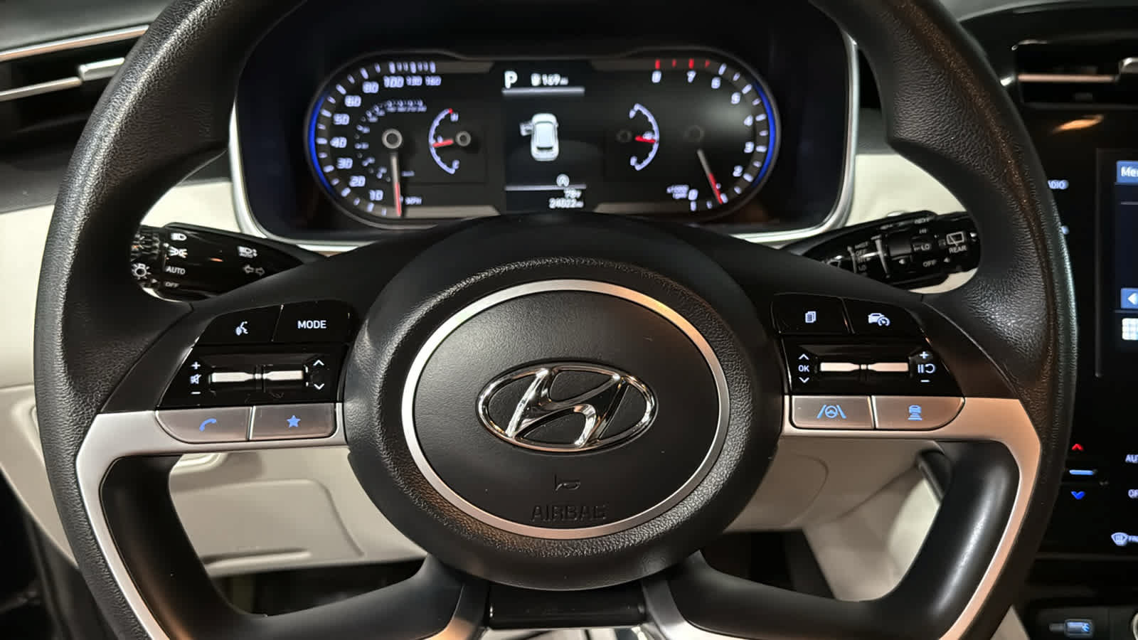 Used 2024 Hyundai Tucson SEL AWD/4WD image 11