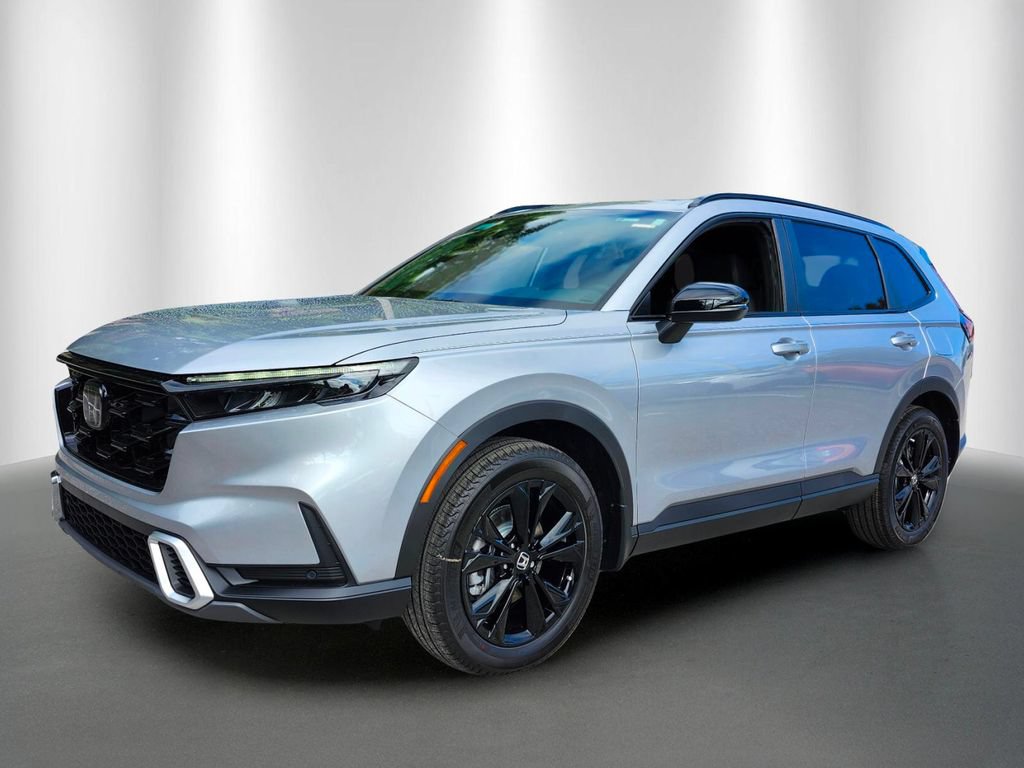 New 2026 Honda CR-V Sport Touring image 3