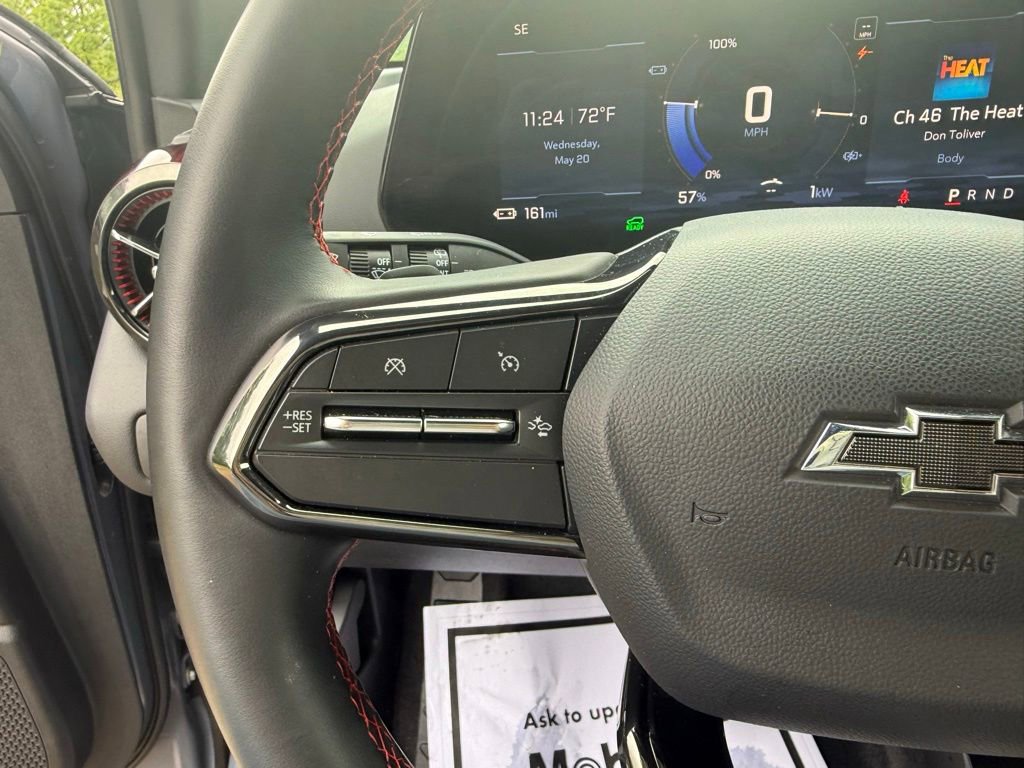 Used 2025 Chevrolet Blazer EV RS AWD/4WD image 31