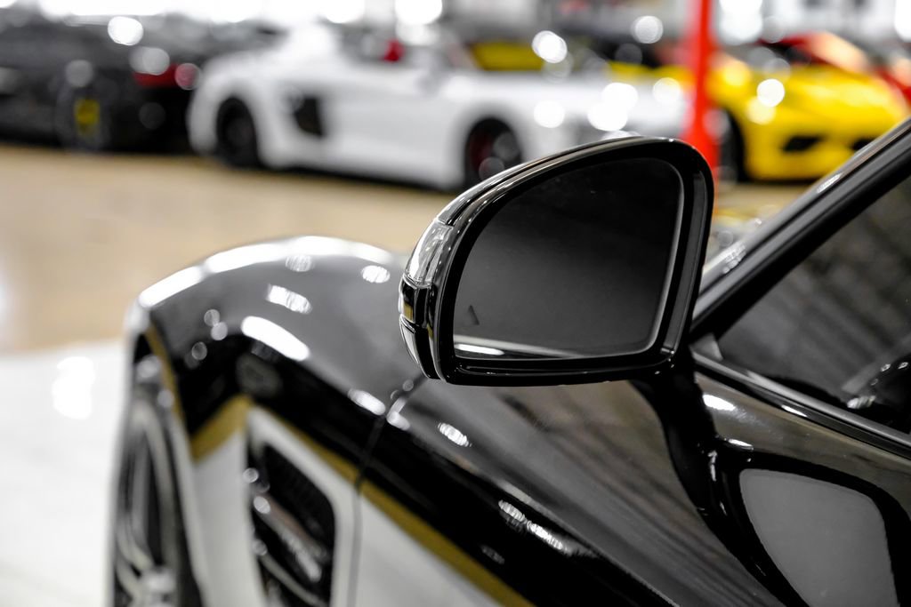 Used 2018 Mercedes-Benz AMG GT C w/ AMG Interior Night Package image 33