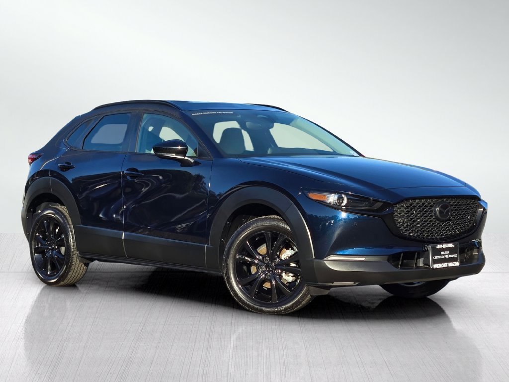 Certified 2026 MAZDA CX-30 AWD 2.5 S image 1