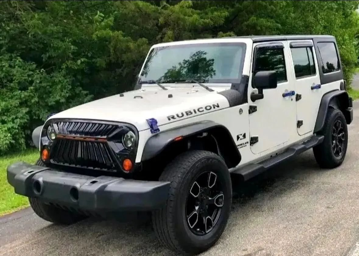 Used 2009 Jeep Wrangler Unlimited X