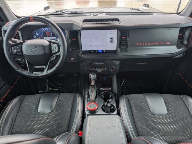 Used 2025 Ford Bronco Raptor AWD/4WD image 12