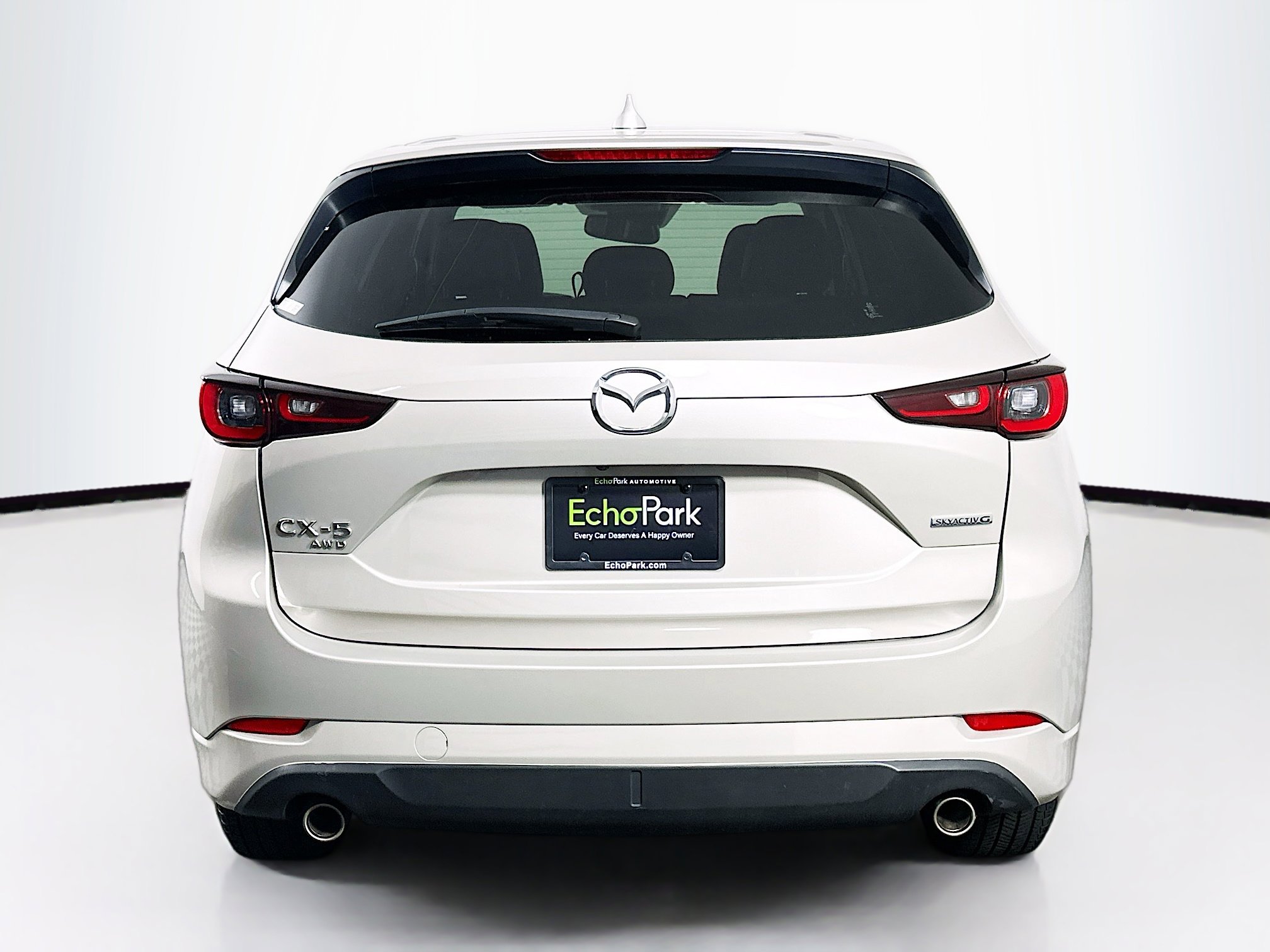 Used 2025 MAZDA CX-5 AWD 2.5 S w/ Preferred Package image 7