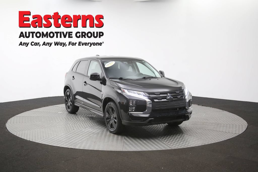 Used 2025 Mitsubishi Outlander Sport LE AWD/4WD image 51