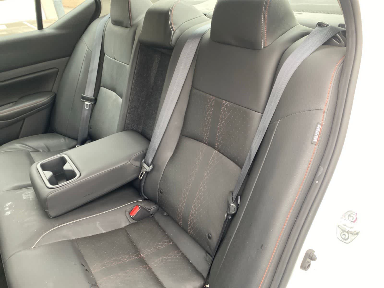 Used 2024 Nissan Altima 2.0 SR FWD image 13