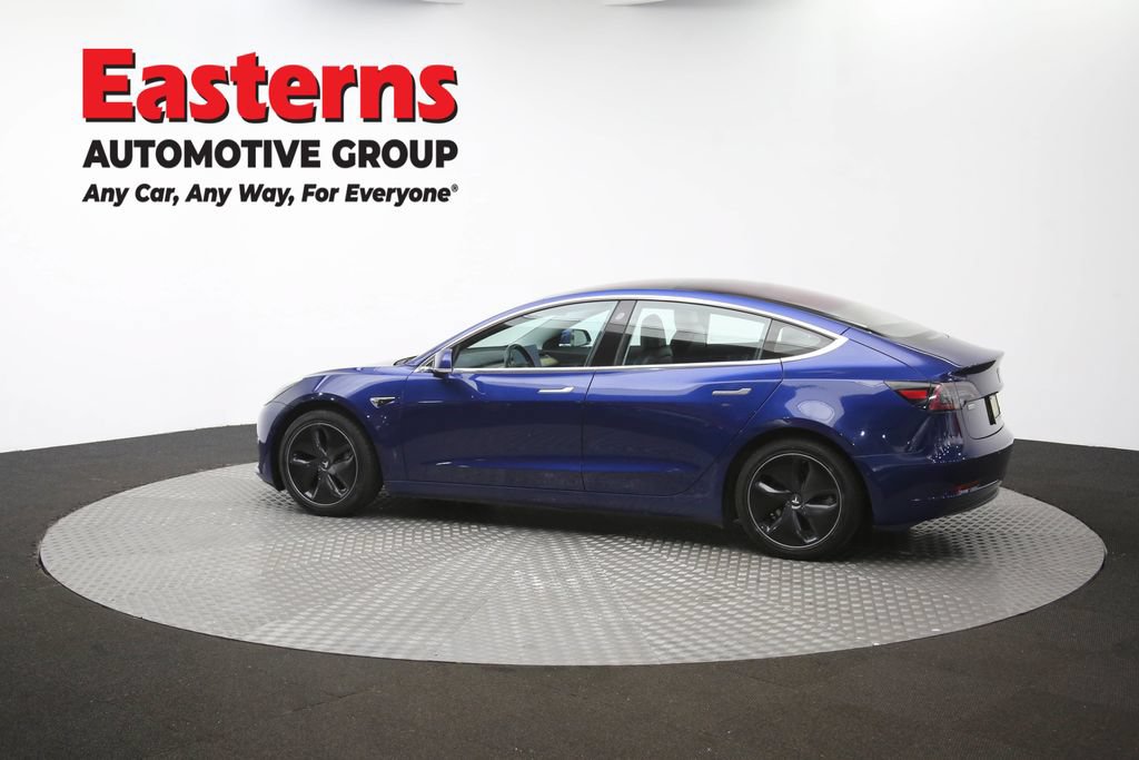 Used 2018 Tesla Model 3 Long Range AWD/4WD image 56