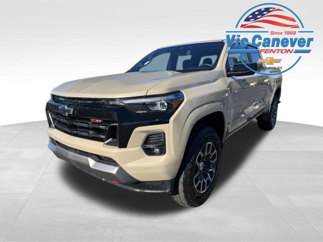 Certified 2023 Chevrolet Colorado Z71 w/ Z71 Convenience Package 2 AWD/4WD 360° Tour