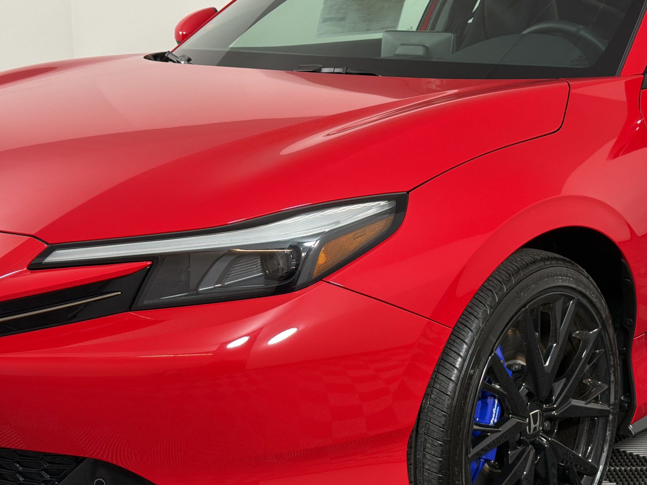 New 2026 Honda Prelude image 10