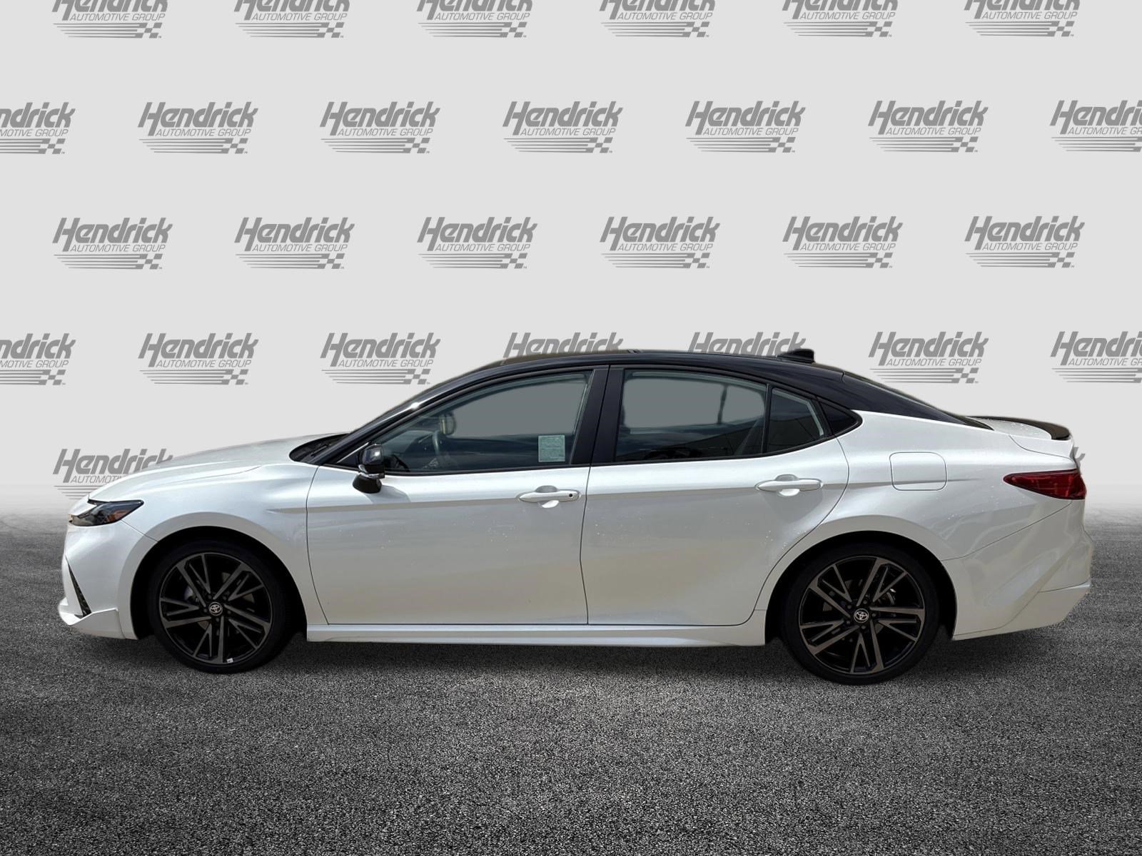 Used 2025 Toyota Camry XSE FWD image 7